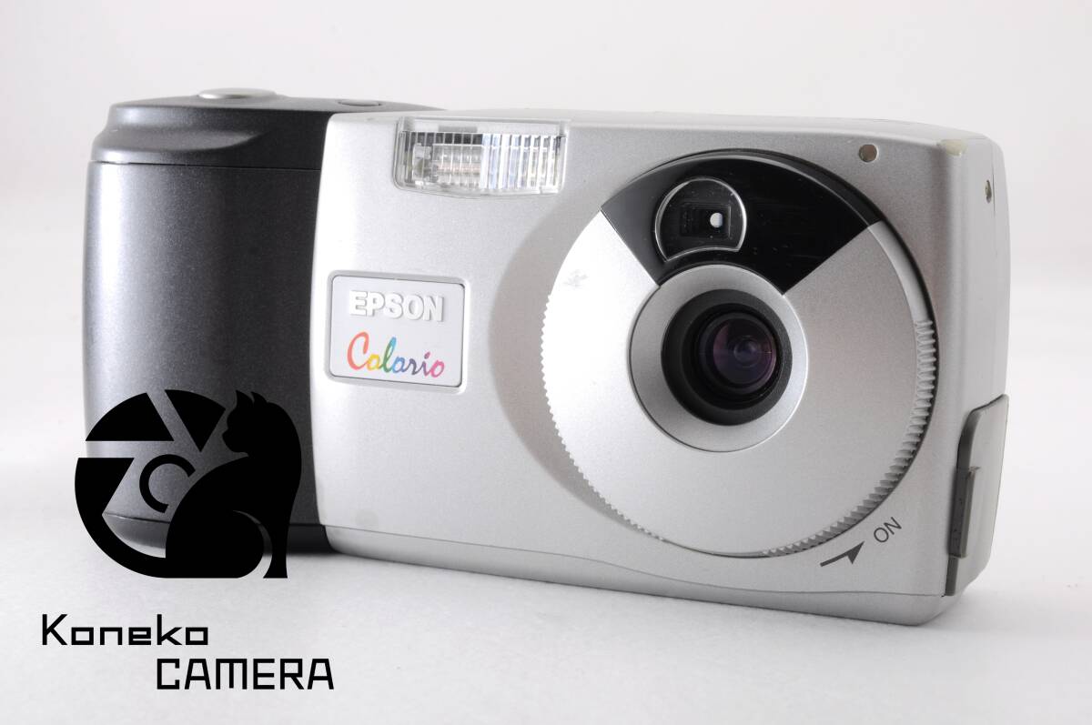 【動作品】EPSON Colorio CP-500 C-1127