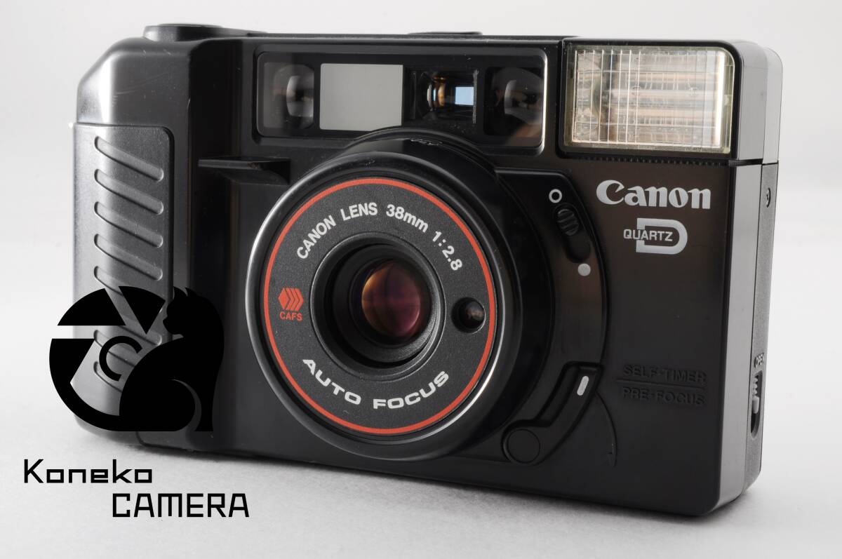 【動作品】Canon Autoboy 2 C-1170