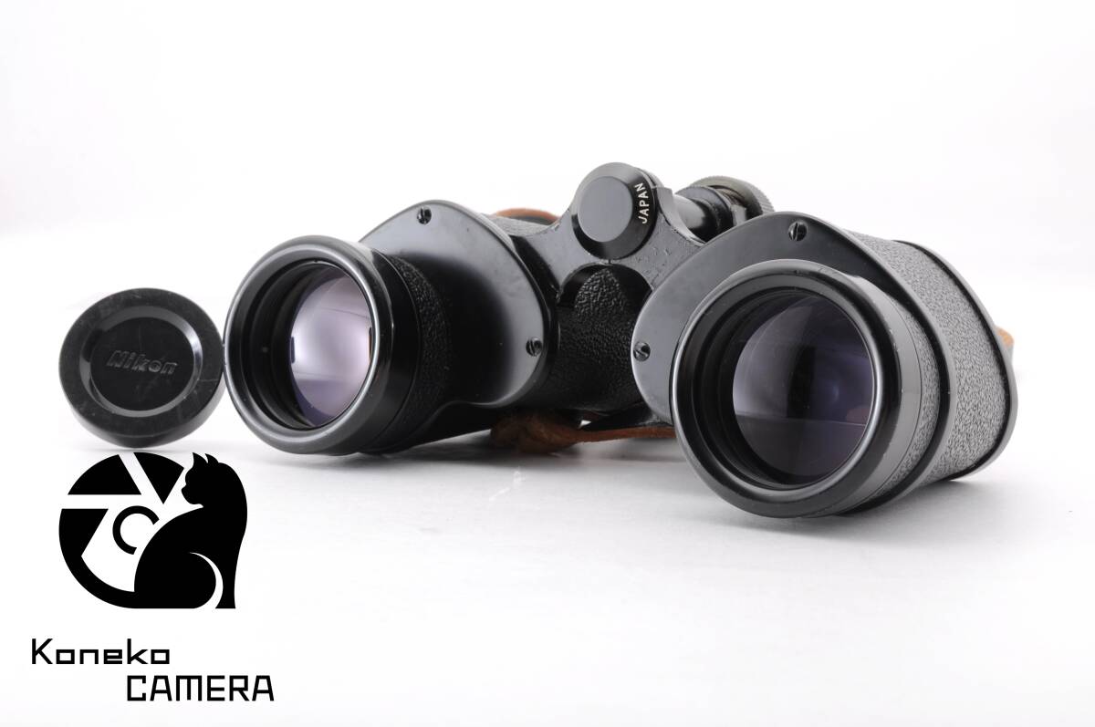 【動作品】Nikon 9X35 7.3° 双眼鏡 C-1171