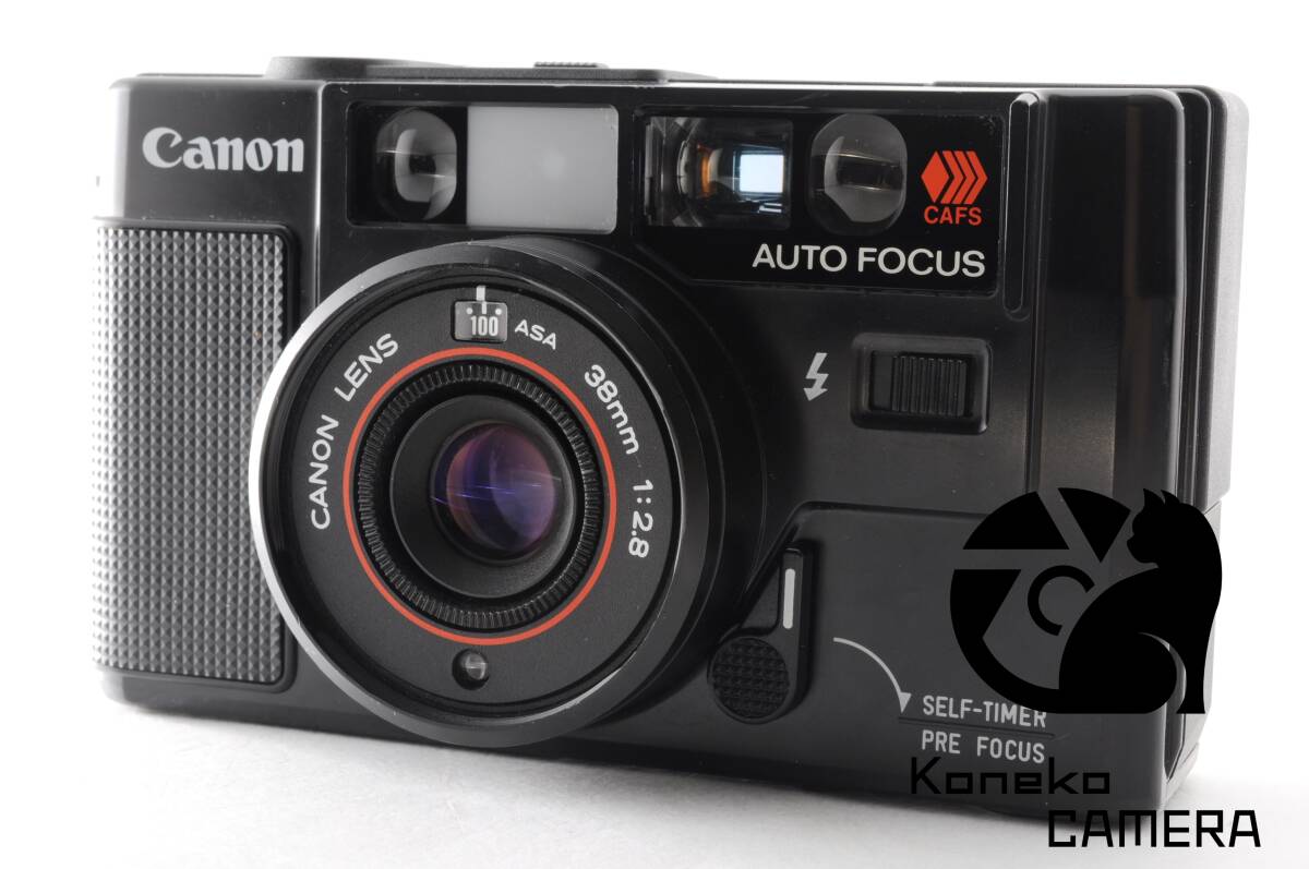 【動作品】Canon AF35M C-851