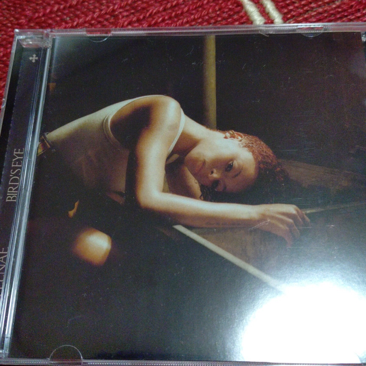 RAVYN LENAEレイヴン・レネイ☆BIRD’S　EYE輸入盤全11曲入り
