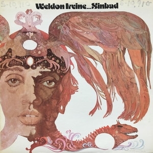 【新宿】WELDON IRVINE/SINBAD(APL11363)