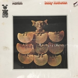 【新宿】BOBBY HUTCHERSON/MONTARA(BNLA551G)