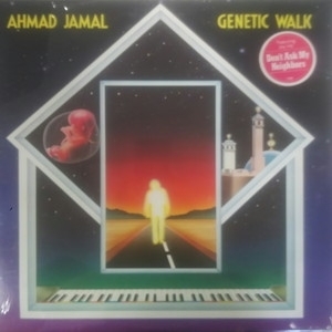 【新宿】AHMAD JAMAL/GENETIC WALK(T600)