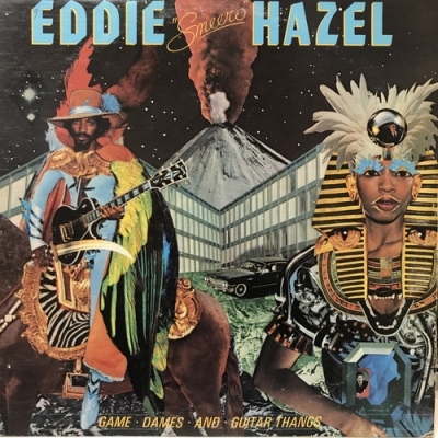 【コピス吉祥寺】EDDIE HAZEL/GAME DAMES AND GUITAR THANGS(BS3058)