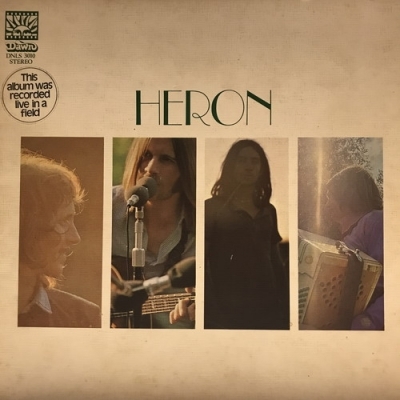 【新宿】HERON/HERON(DNLS3010)