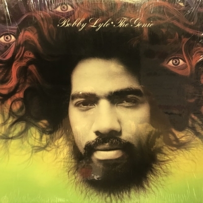 【HMV渋谷】BOBBY LYLE/GENIE(ST11627)