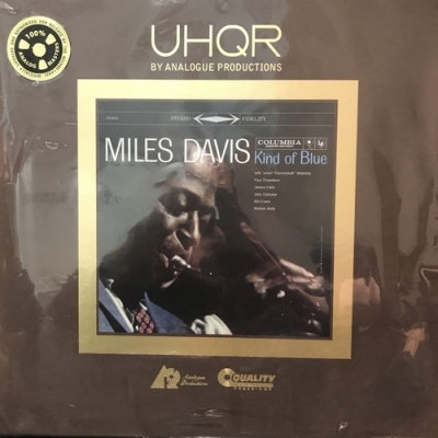 【コピス吉祥寺】MILES DAVIS/KIND OF BLUE(UHQR0004)