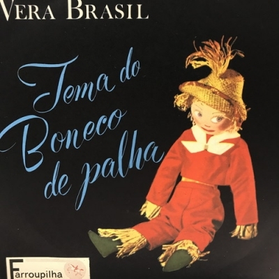 【新宿】VERA BRASIL/TEMA DO BONECO DE PALHA(CFA303)