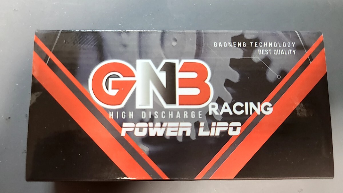 新品・未使用FPVゴーグル用バッテリー　GNB3 GAONENG BATTERY 　3000mh　2S　7.4V　XT30プラグ