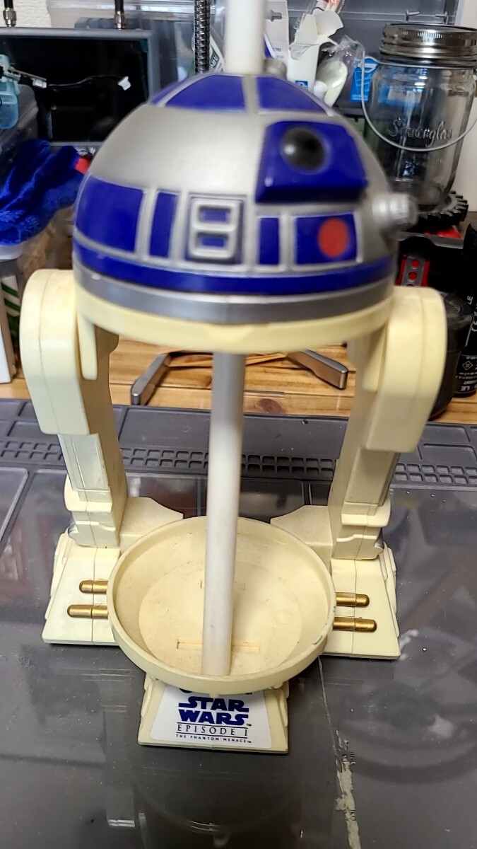 スターウォーズ R2-D2 EPISODE I ドリンクディスペンサー