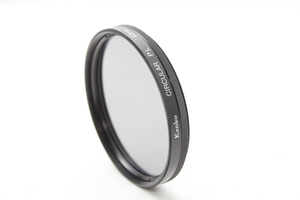 ★【極上美品】 Kenko CIRCULAR-PL 62mm ★ 20260519
