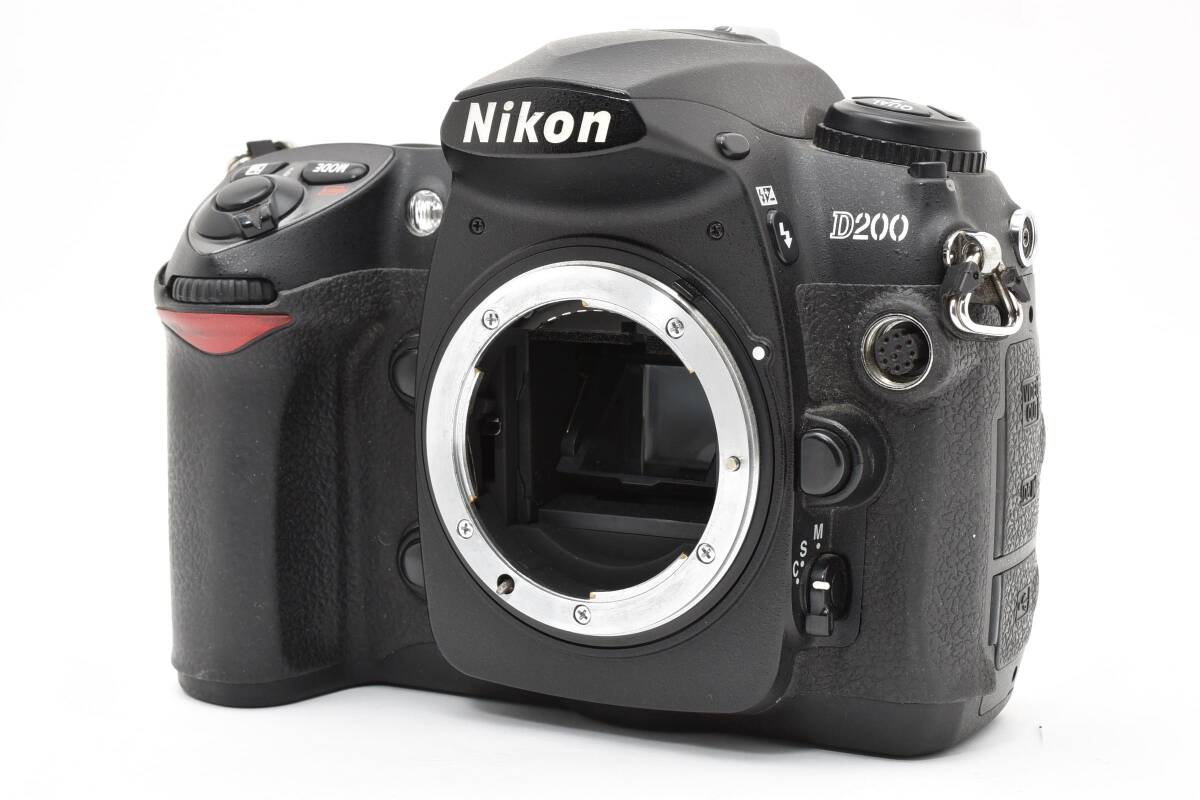 ★良品★ Nikon ニコン D200 ボディ SS987 #1588