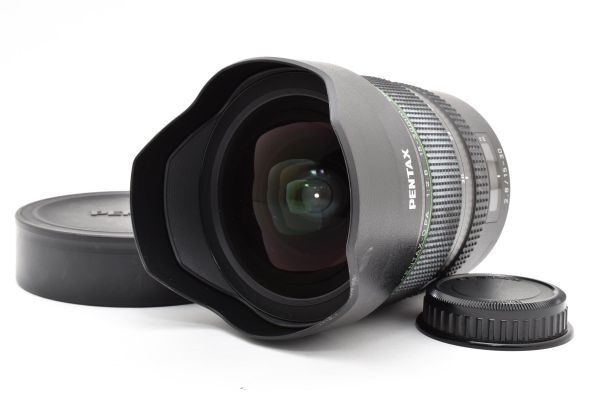 ★美品★ PENTAX ペンタックス HD PENTAX-D FA 15-30mm F2.8ED SDM WR SS1048 #1653