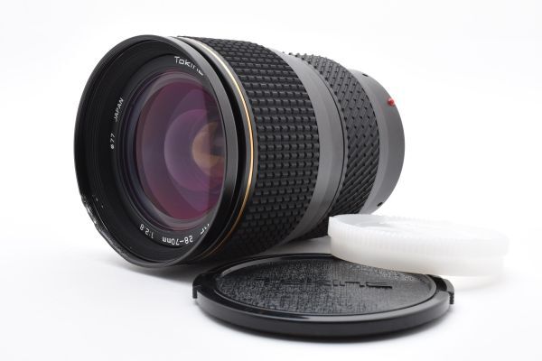 ★良品★ トキナー TOKINA AT-X AF PRO 28-70mm F2.8 ソニー　ミノルタ用 SS1049 #1654