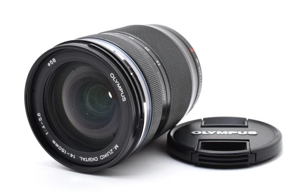 ★美品★ OLYMPUS オリンパス M.ZUIKO DIGITAL ED 14-150mm F4-5.6 II SS1059 #1665