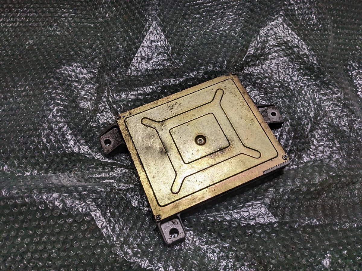 ホンダ　ECU　ビート　E-PP1,　CD9A #hyj NSP297274