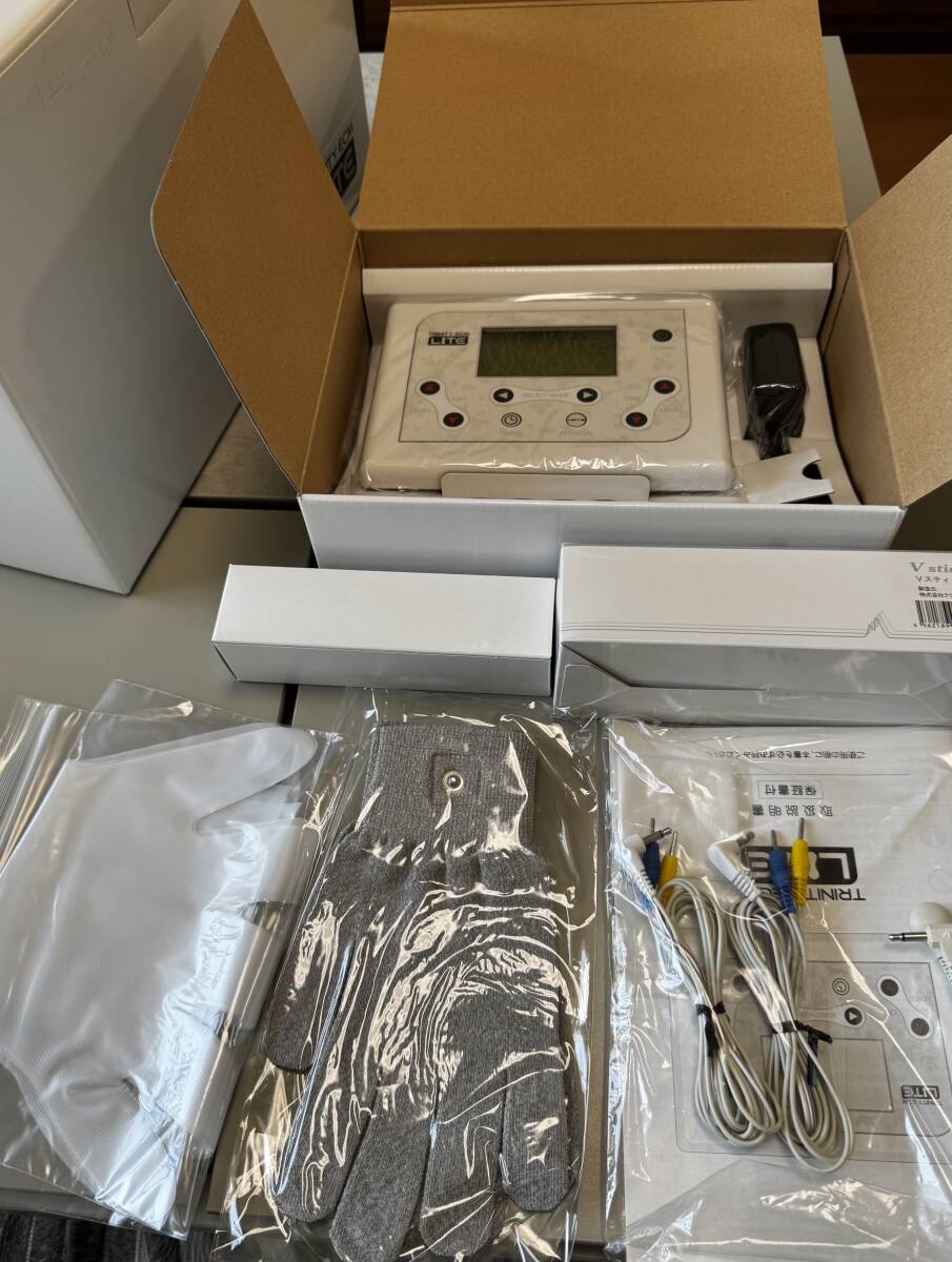 TRINITY ECM LITE トリニティ 家庭用ECM美容器 株式会社テクノリンク