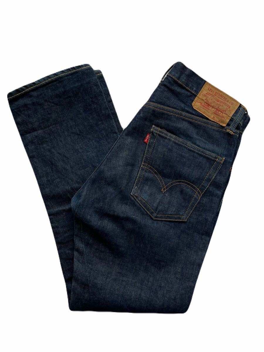 Special 60s LEVI'S 505-0217 BIGE デニムパンツ ジーンズ ヴィンテージ リーバイス オリジナル W31 L30 ビッグE USA製 米国製 アメリカ製