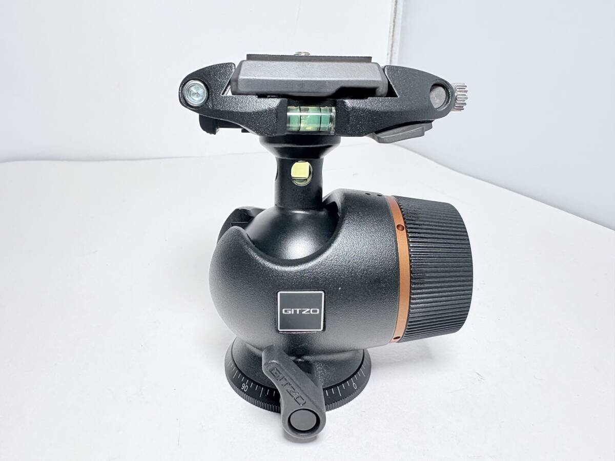 良品 GITZO GH2781QR センターボール雲台