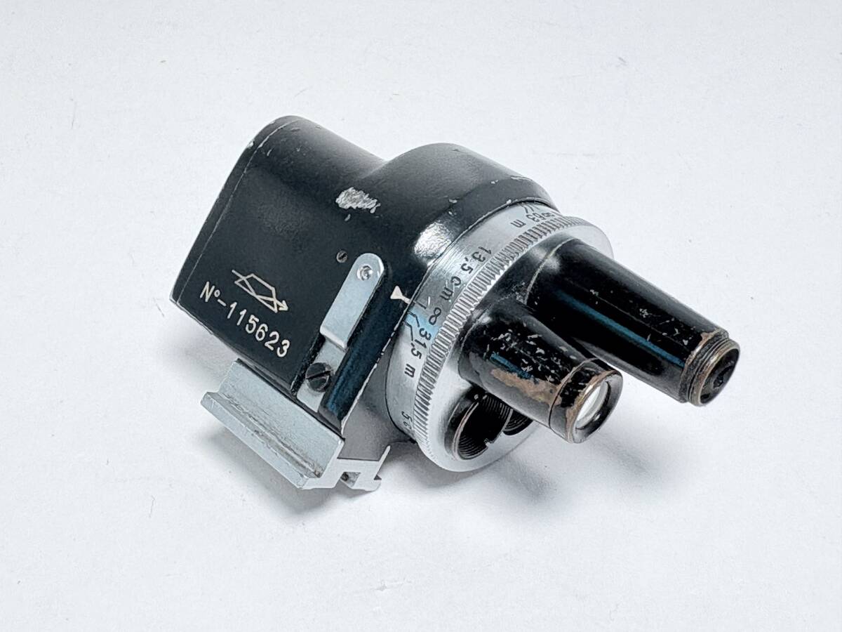 KMZ TURRET FINDER ターレットファインダー