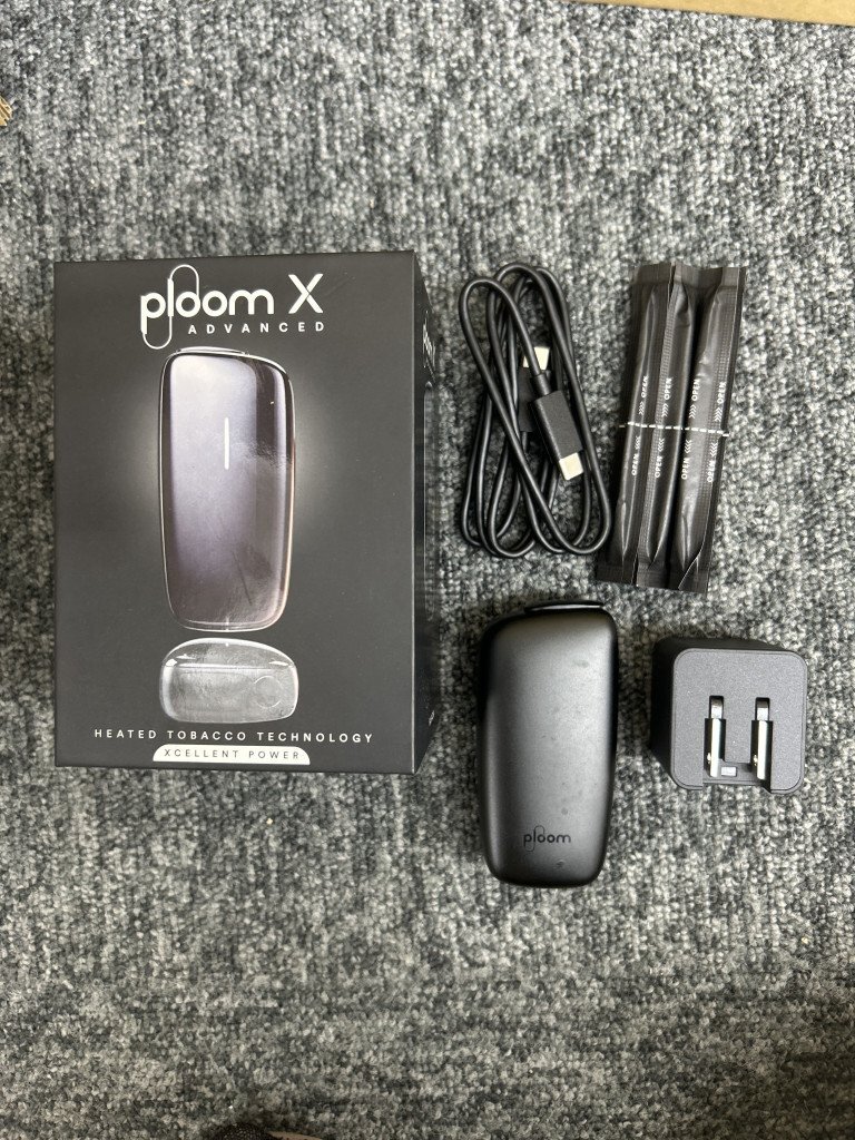 ◇売り切り１円～★新品未使用品★ pluoom X ADVANCED BLAK ブラック KW180405