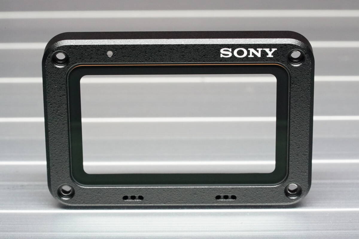 SONY ソニー スペアレンズプロテクター VF-SPR1 DSC-RX0 DSC-RX0M2