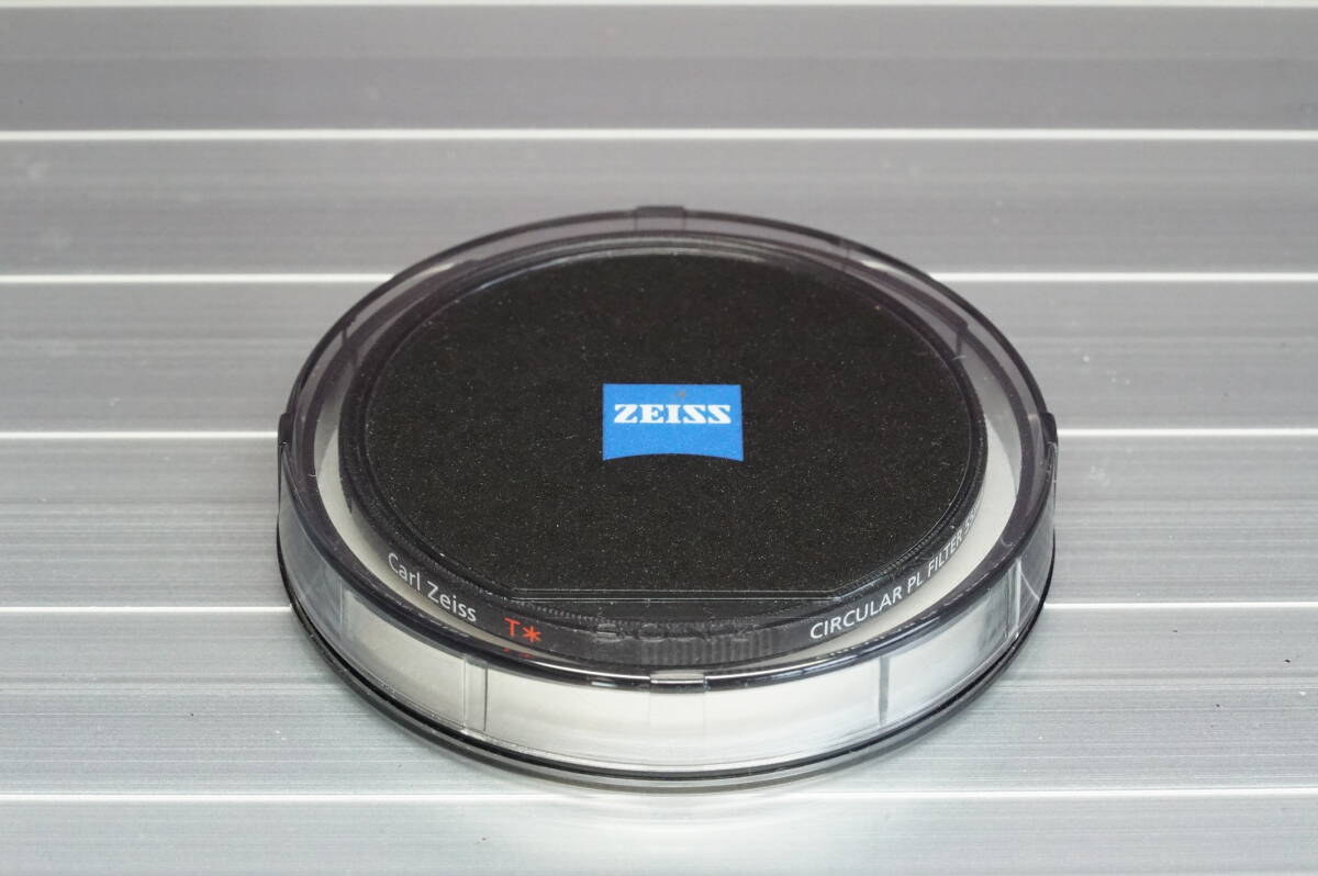 美品 SONY ソニー 円偏光フィルター VF-55CPAM