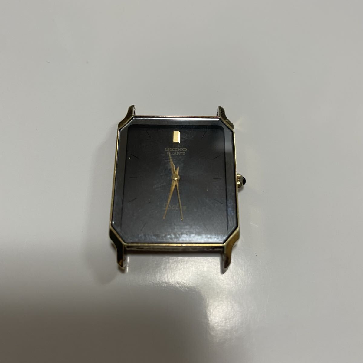 SEIKO セイコー DOLCE 腕時計 ジャンク 不動品