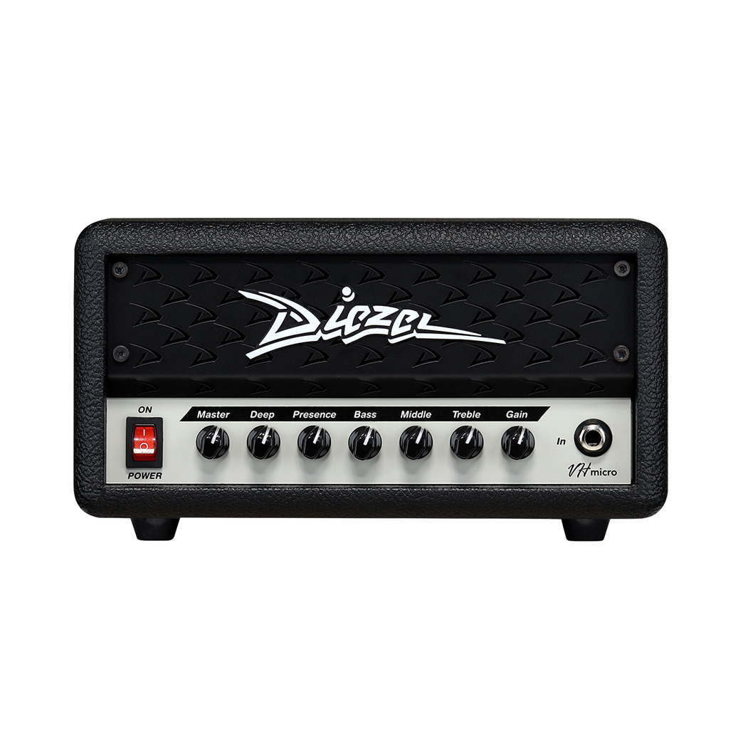 Diezel ディーゼル　VH Micro　30Wソリッドステート　ギターアンプ
