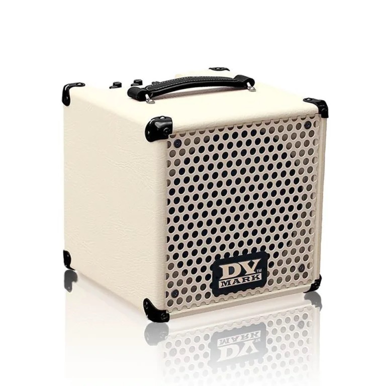 軽量　コンパクト　DVMARK　DV LITTLE JAZZ　DVM-LJ　ジャズギターアンプ　リトルジャズ