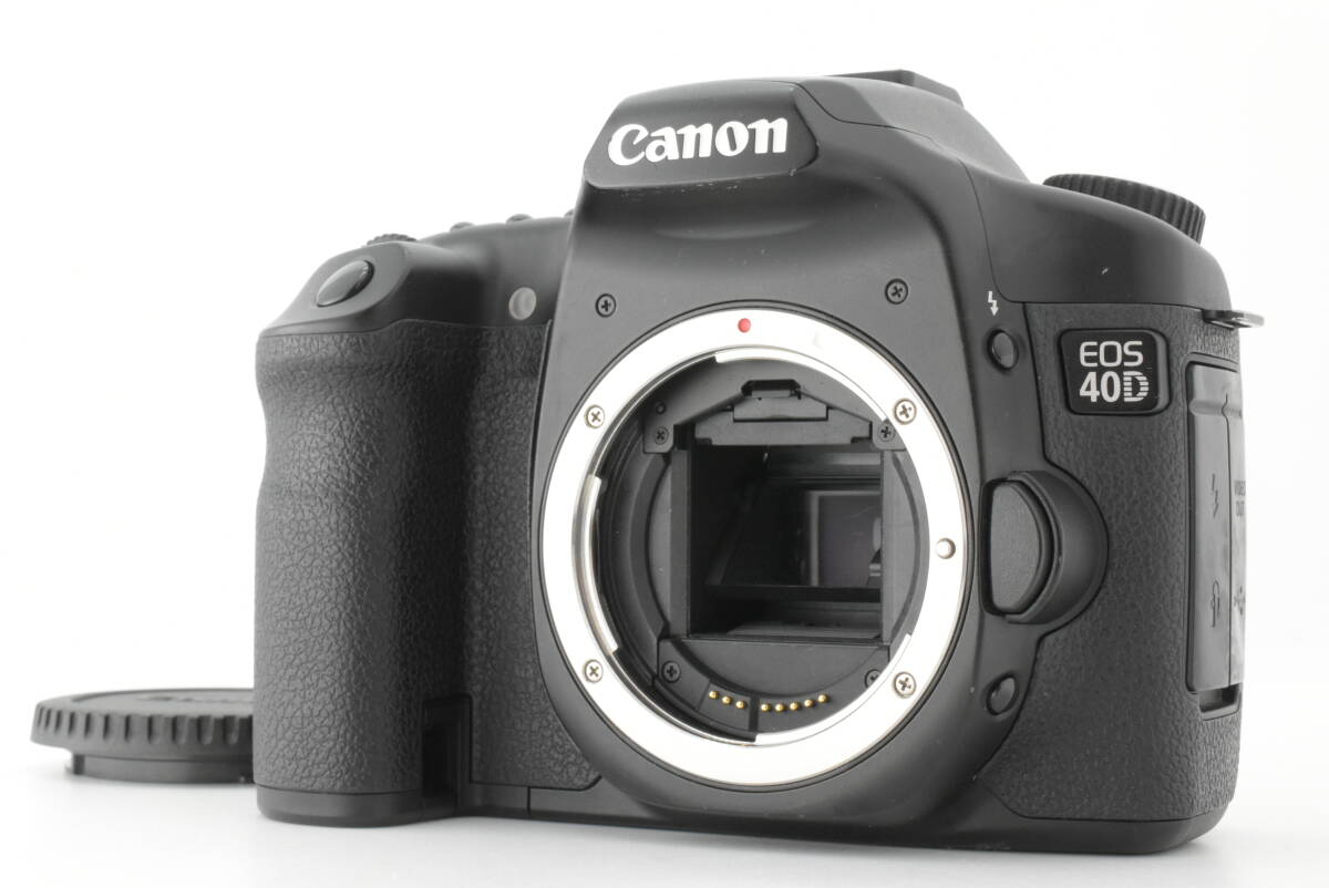 Canon EOS 40D 本体 デジタル 一眼レフ カメラ キヤノン ジャンク　EF-1924
