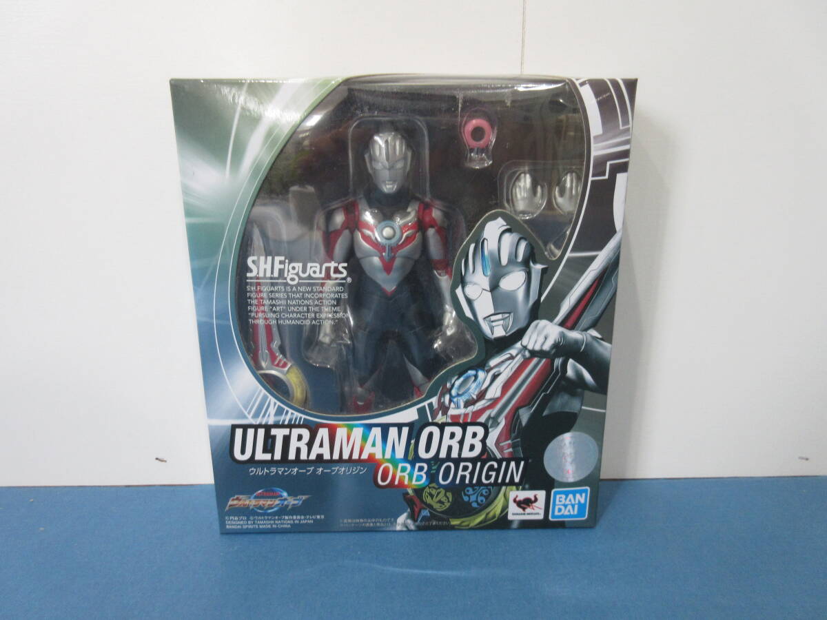091)S.H.Figuarts ウルトラマンオーブ オーブオリジン フィギュアーツ バンダイスピリッツ