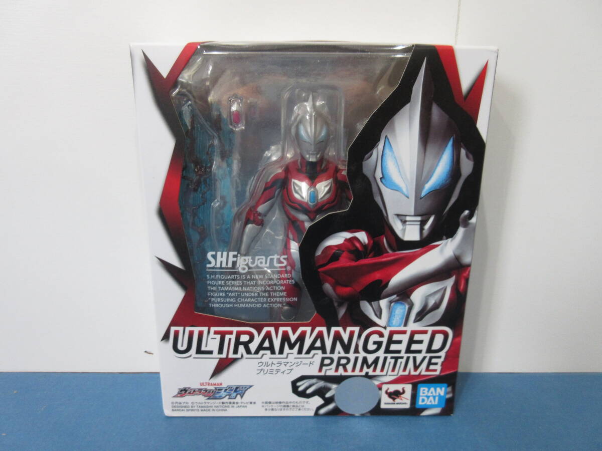 091)S.H.Figuarts ウルトラマンジード プリミティブ フィギュアーツ バンダイスピリッツ