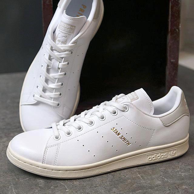 未使用タグ付 アディダス スタンスミス ホワイト グレー 灰 GX6286 adidas STAN SMITH オリジナルス スニーカー 23年限定モデル US7 25cm