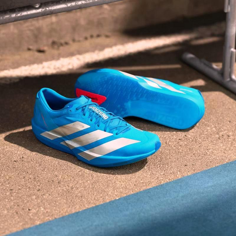 未使用 26年モデル アディダス メンズ ランニングシューズ アディゼロ ジャパン 9 JQ1683 ADIZERO JAPAN マラソン 駅伝 adidas EKIDEN 26