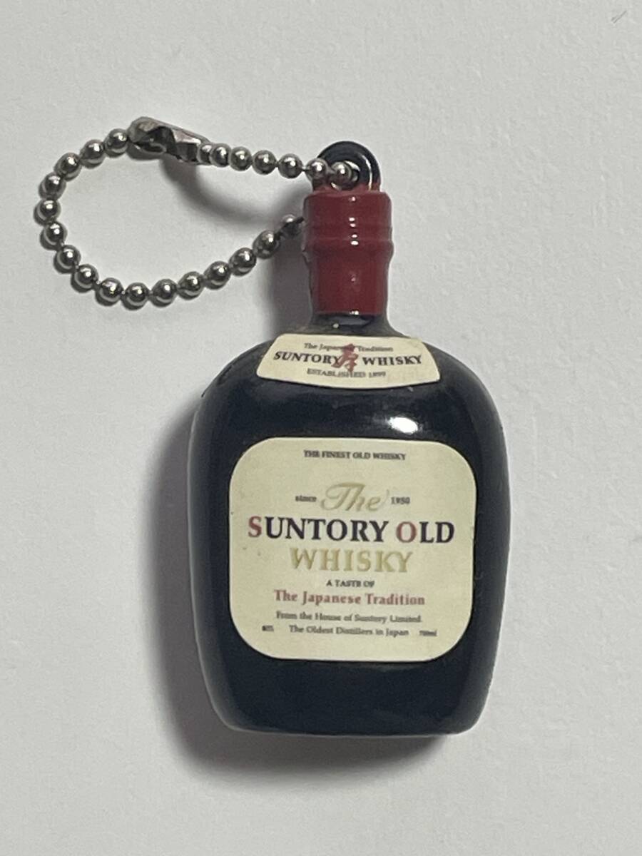 サントリー オールド ミニキーチェーン 　SUNTORY OLD WHISKY　