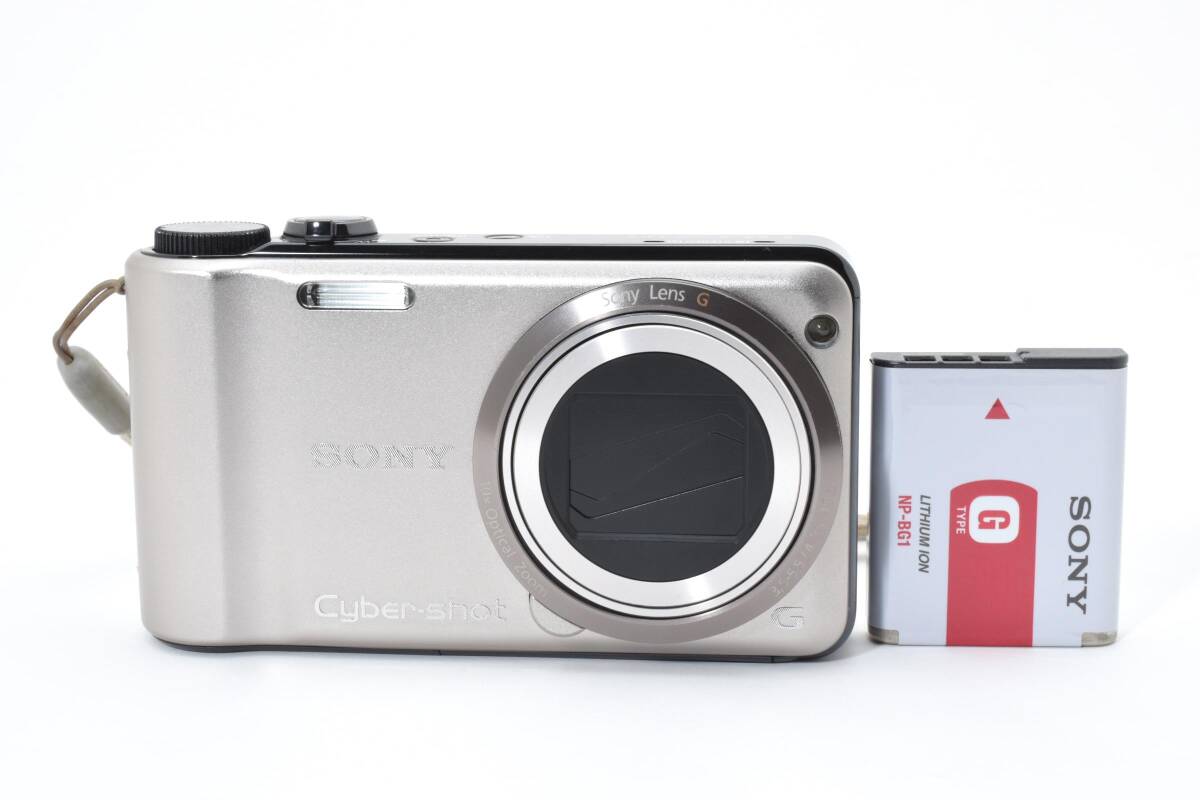 ■ 美品 ■ ソニー　SONY Cyber-shot DSC-HX5V ＃A560-0204M000900560
