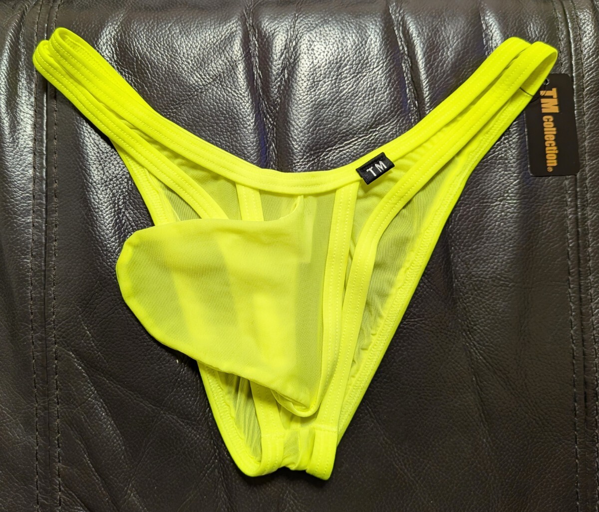 【TM collection】Clearskin MAX Bulge カップぷっくり BIKINI　Mサイズ