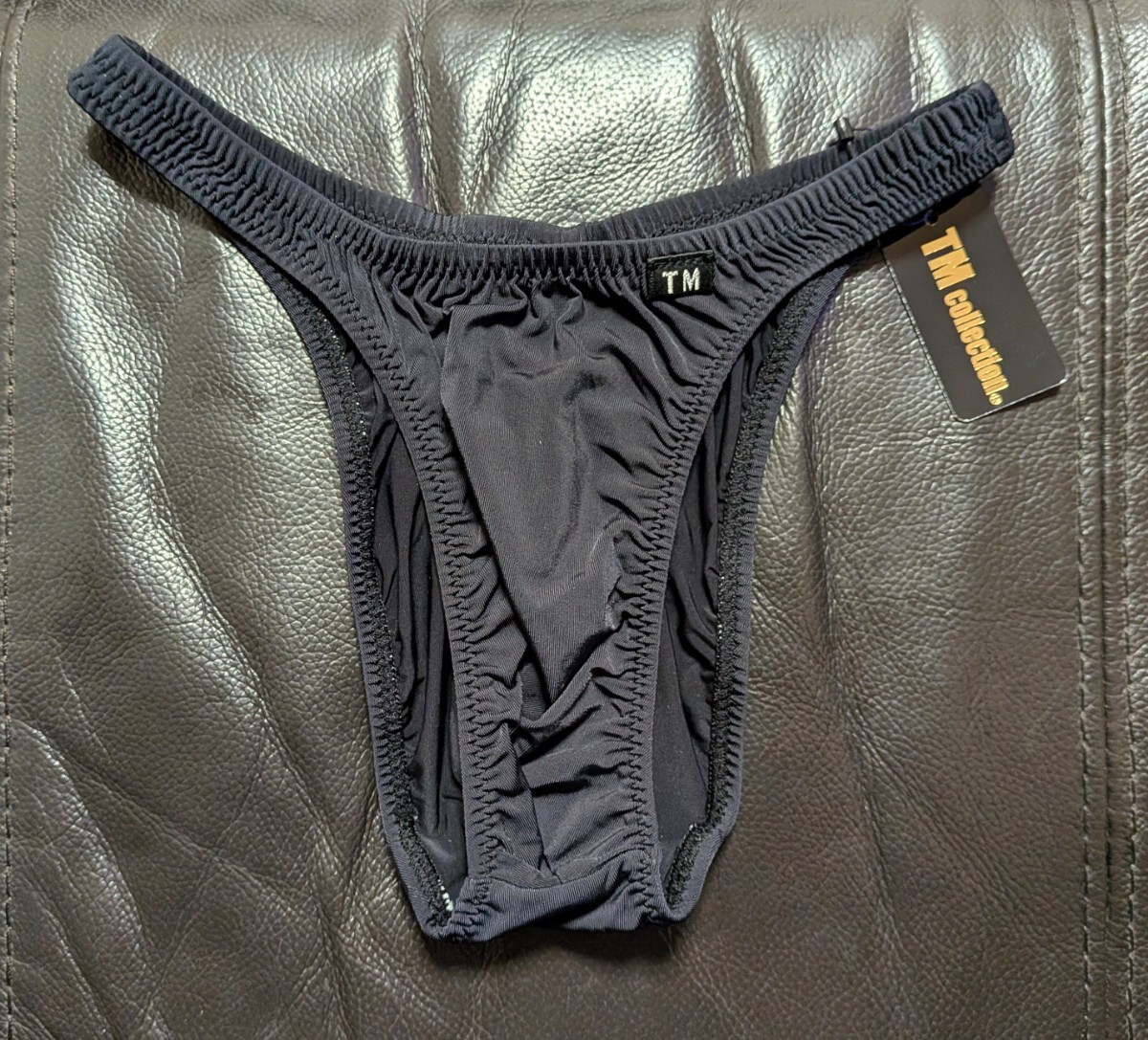 【TM collection】STRIKESKIN ウエストしっかり股下細め HB　Mサイズ