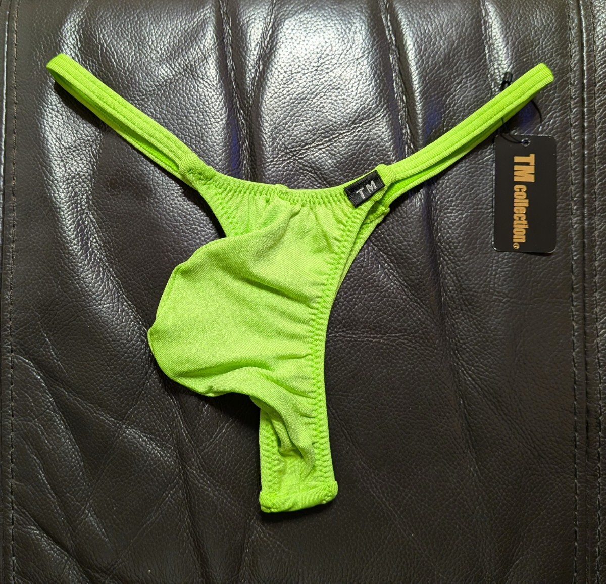 【TM collection】Newskin Estilo Bulge TB Mサイズ
