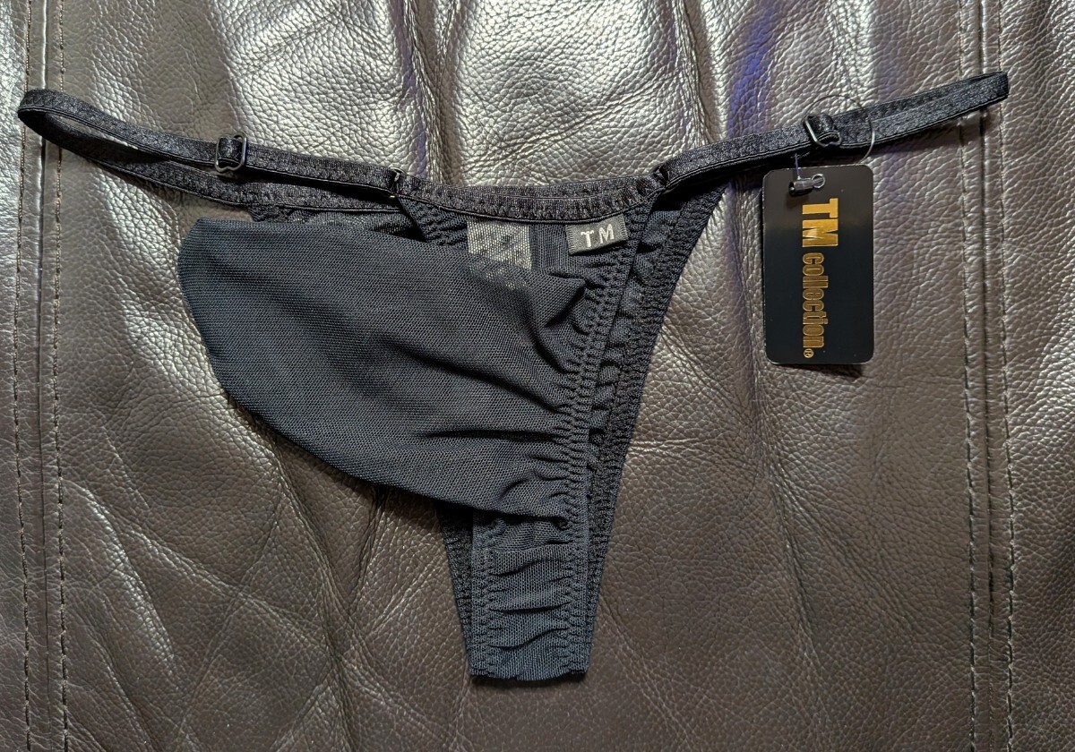【TM collection】Powernet Side Strap Mountain Bulg HB　Mサイズ