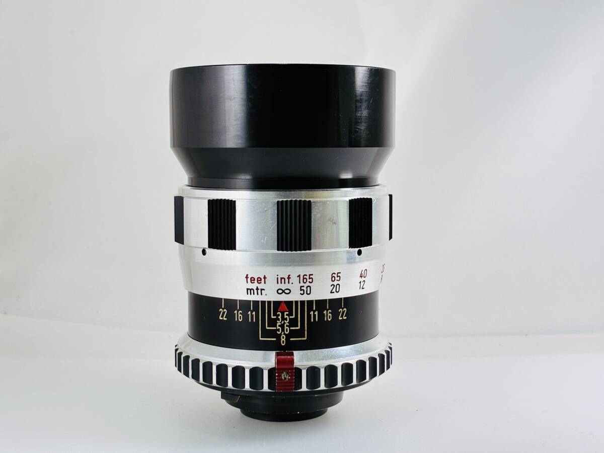 ★希少品★ ENNA-MUNCHEN PHOTAVIT-TELE-ENNALYT 13.5cm F3.5 C #S0260