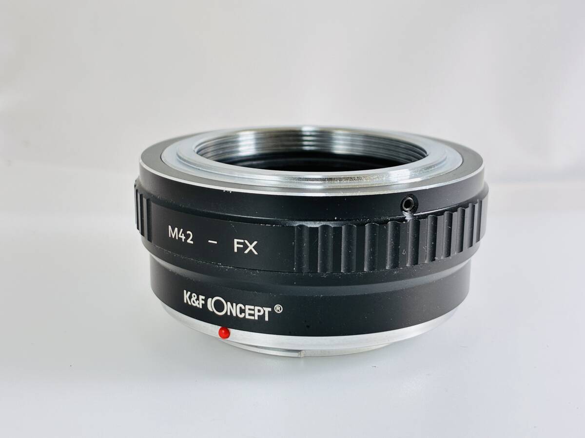 ★良品★ K&F CONCEPT M42-FX #S0279