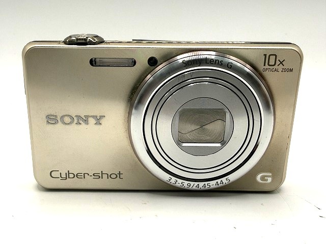 ◎H002 SONY ソニー Cyber-shot DSC-WX170 コンパクトデジタルカメラ 本体のみ 現状品