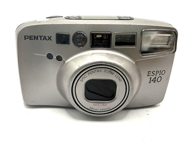 ◎H007 PENTAX ペンタックス ESPIO140 コンパクトカメラ 本体のみ 現状品