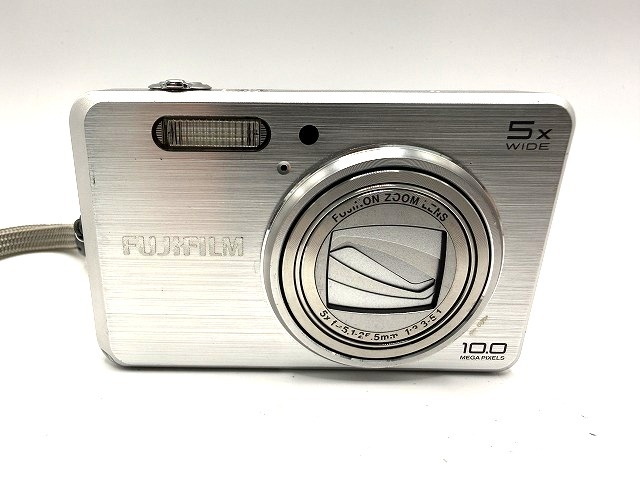 ◎H011 FUJIFILM フジフィルム FINEPIX J150W コンパクトデジタルカメラ 本体のみ 現状品