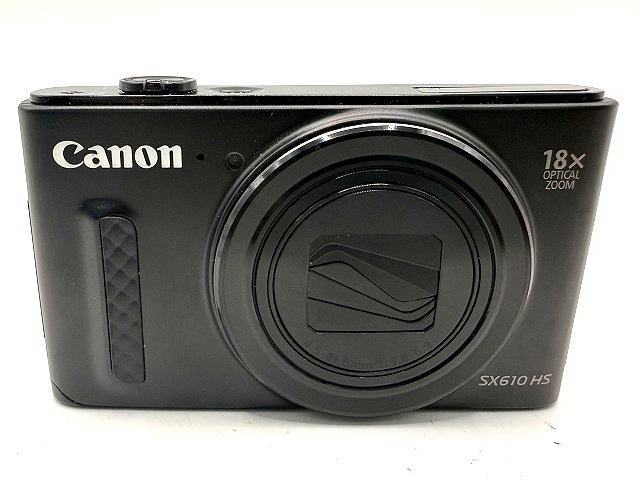 ◎H012 Canon キャノン PowerShot SX610 HS PC2191 コンパクトデジタルカメラ 本体のみ 現状品
