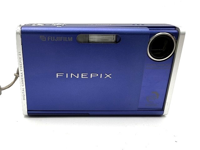 ◎H019 FUJIFILM フジフィルム FinePix Z1 コンパクトデジタルカメラ 本体のみ 現状品