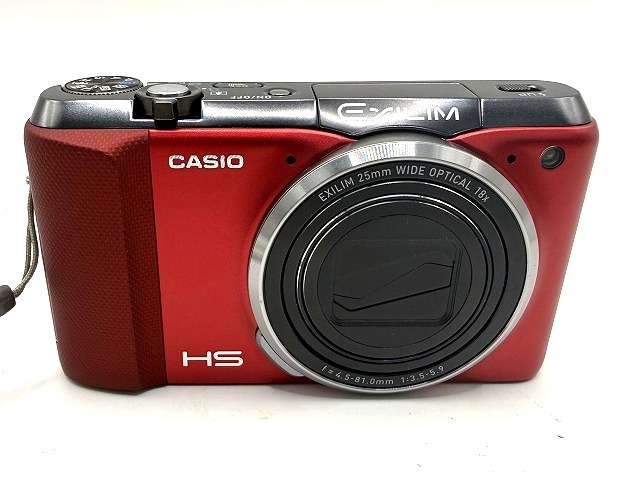 ◎H022 CASIO カシオ EXILM EX-ZR800 コンパクトデジタルカメラ 本体のみ 現状品